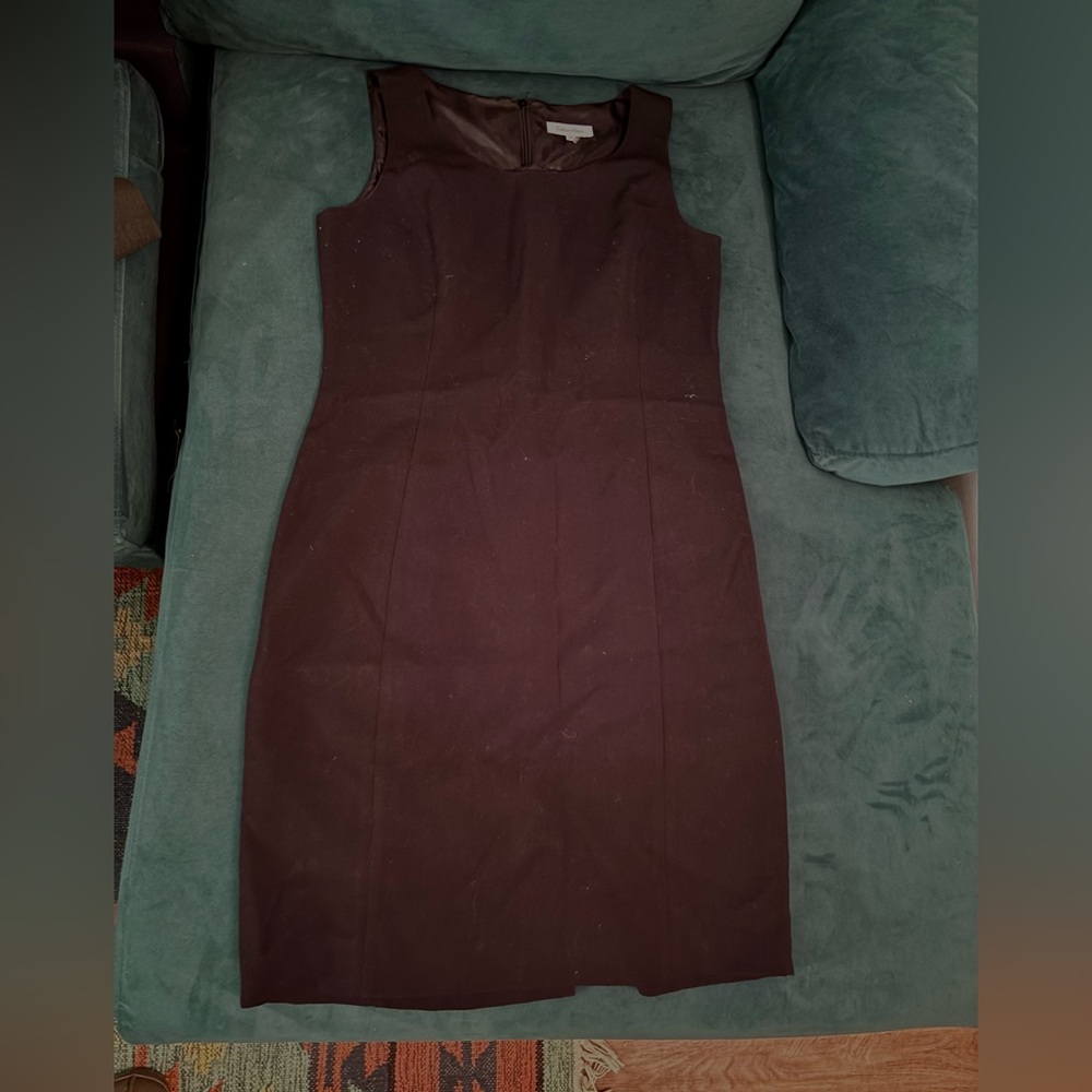 Calvin Klein Black Dress